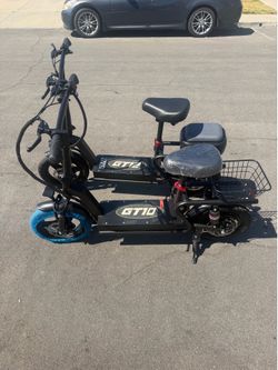 🔥 NEW GT10 Electric Scooter – LIMITED STOCK! 🔥