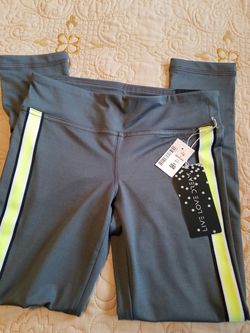Workout pants
