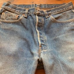 Group Of Denim Jeans / Skirt / Shorts  