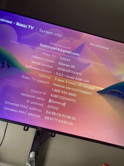 Roku tv