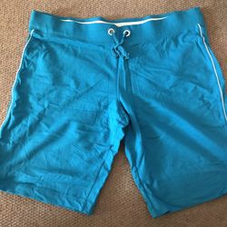 Set of 3 Ladies Knitted Activewear Shorts - NEW with Tags
