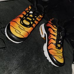Nike air max plus kids