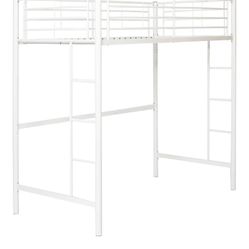  Loft Bed With Mattress 