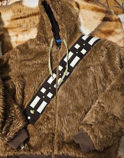 Disney Star Wars Chewbacca Jacket