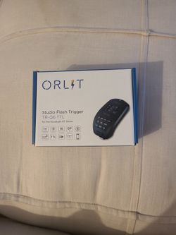 Orlit Studio Flash Trigger TR-Q6 TTL