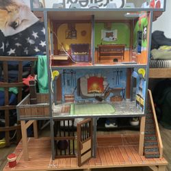 Pirate Castle Play Set