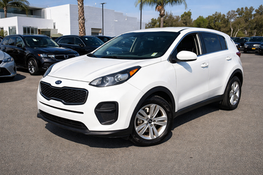 2017 Kia Sportage