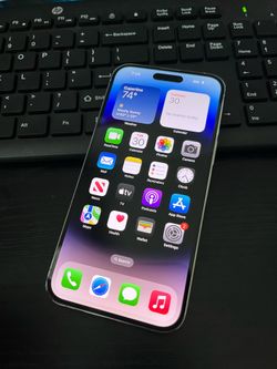 iPhone 14 Pro Max 128 Gb