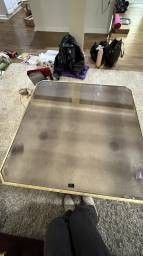 Glass Coffee Table