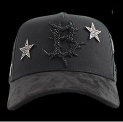 1:1 barbas hats