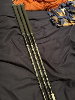 Helium Black Shafts Srixon Adapter