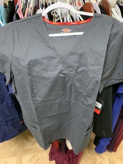 Brand new scrubs with tags