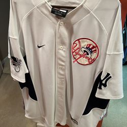 Ny Yankees Jersey XL