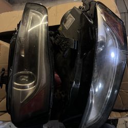 Audi A4 Headlight Assembly 