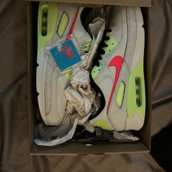 Air Max 90 N7. Deadstock New In Box. Mens 9.5