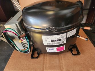W10276644 Whirlpool Refrigerator Compressor