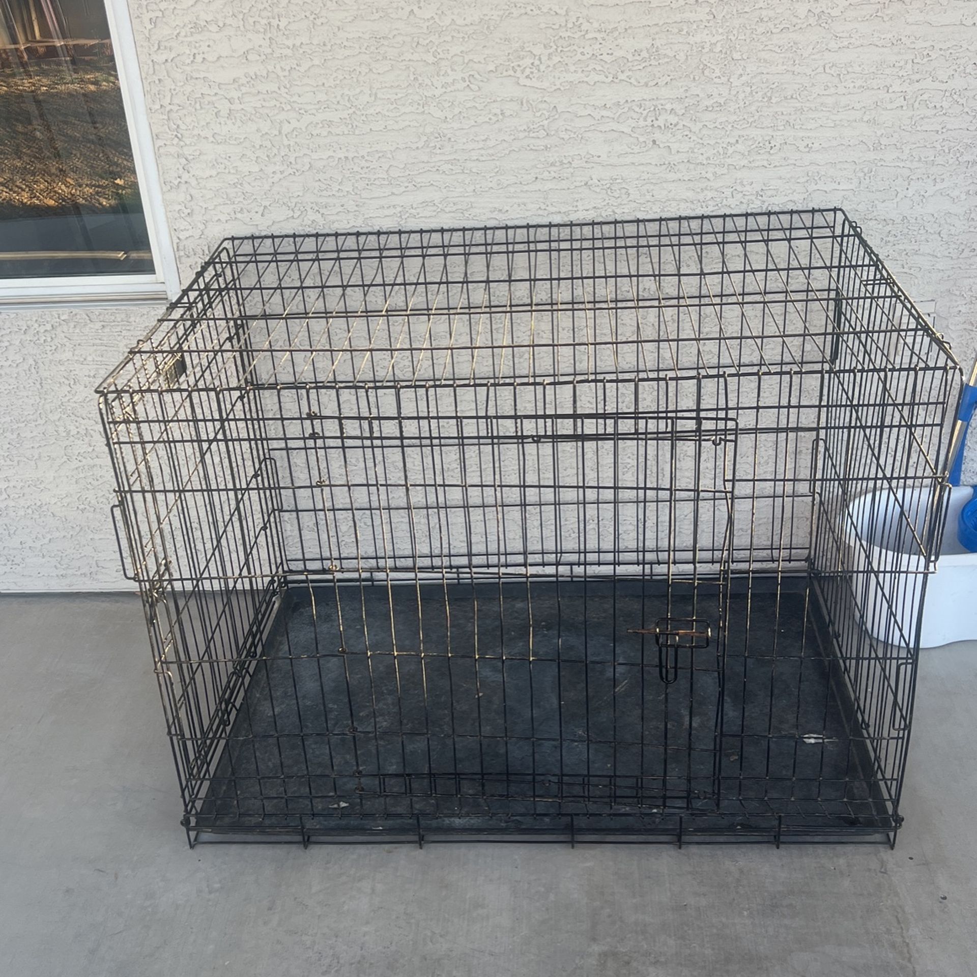 XL / L DOG CAGE