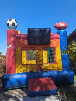 Kid's Party Bouncer