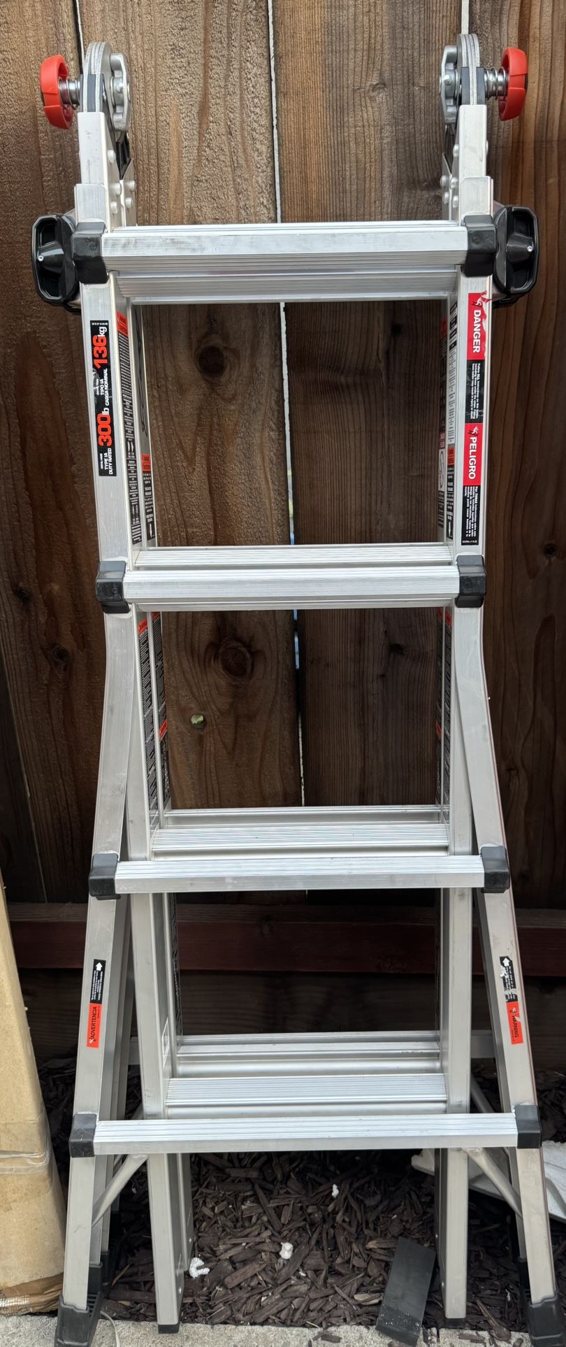 18ft Ladder