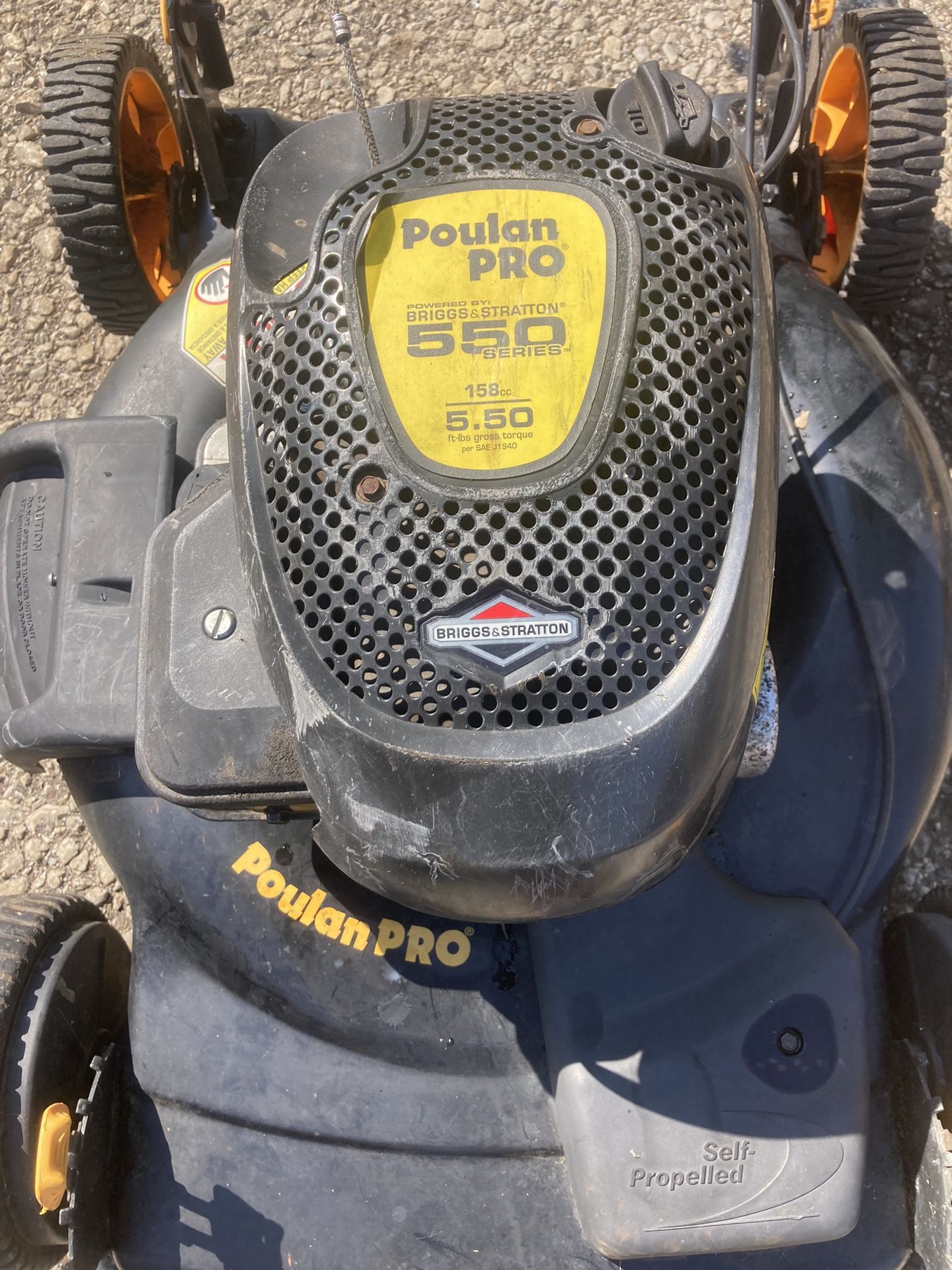 Lawn Mower. For Sale 