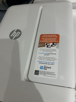 Printer Hp Semi Nuevo Con Caja De Pintura Nueva Solo Se Uso Unas 3 Beses 