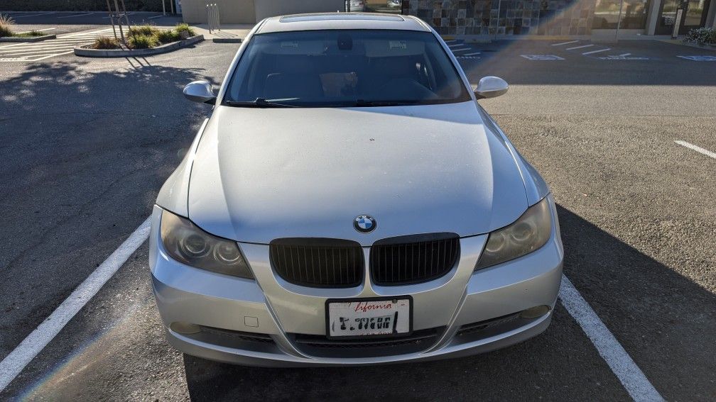 2006 BMW 330i