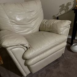 Recliner And Couch