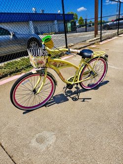 Kent Margaritaville 3 Speed Bike