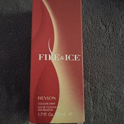 Revlon Fire & Ice Perfume for Women