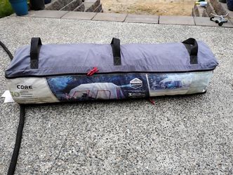 10 person tent 3 light