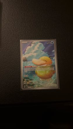 Ascended Heroes Psyduck
