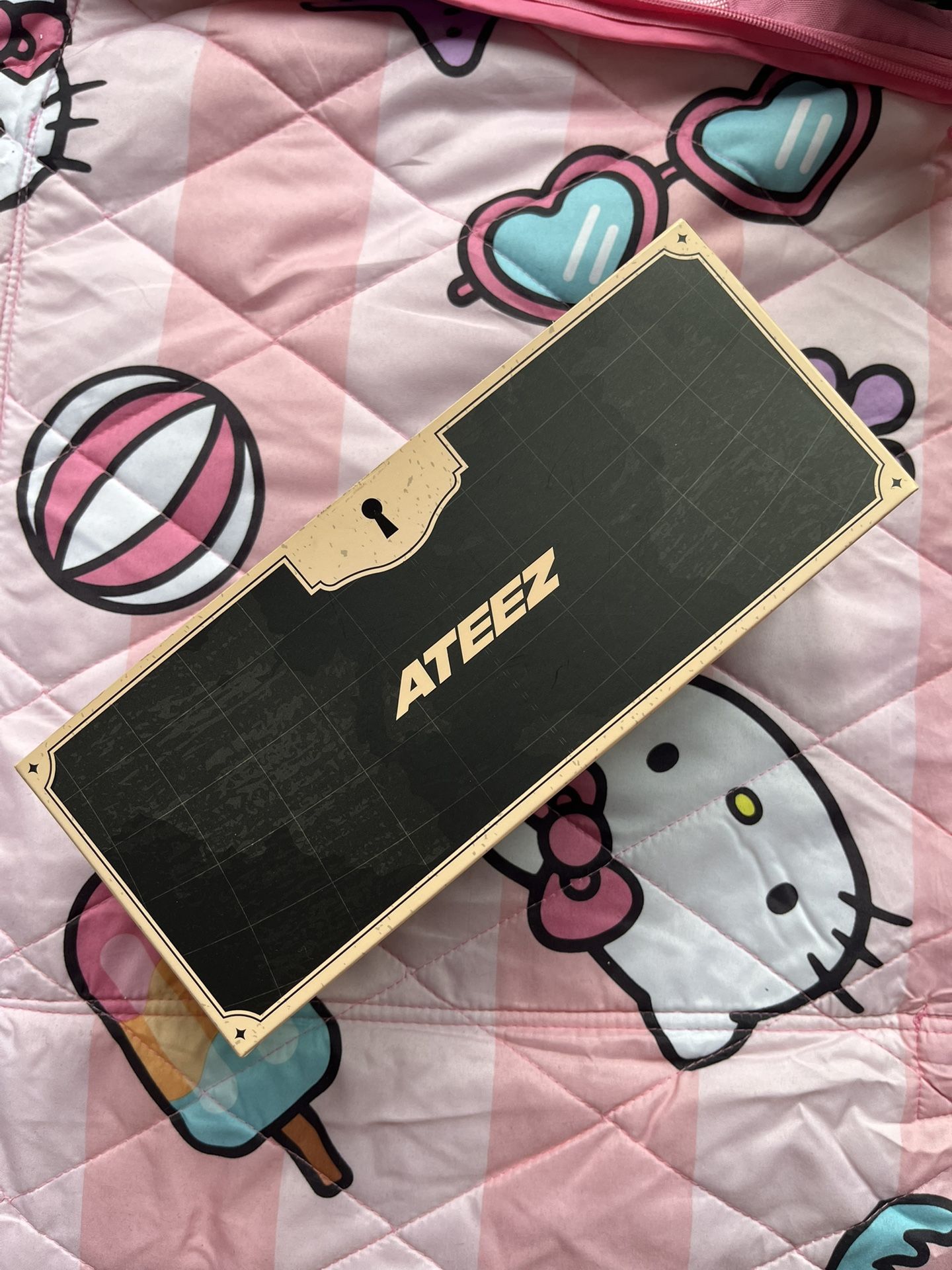 Ateez Lightstick