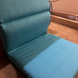 Pillow Perfect Cushion Baby Blue 