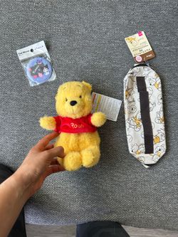 Winnie the Pooh backpack