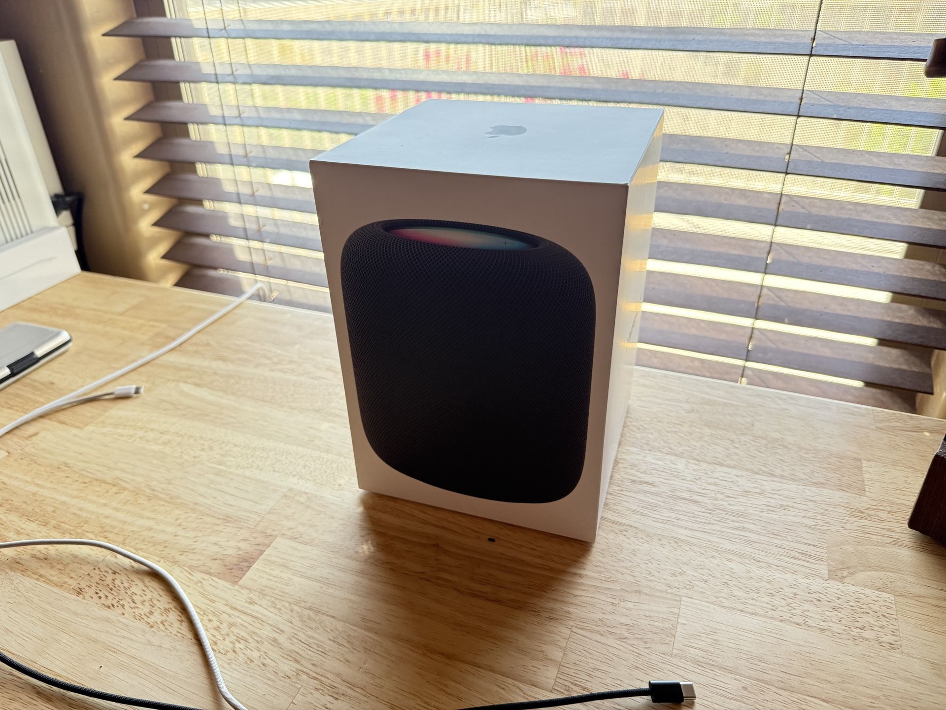 HomePod 2nd Generation