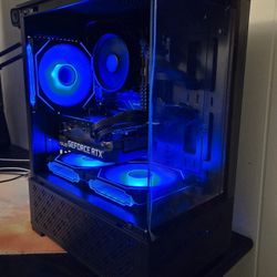 Custom Gaming PC (Rtx 3060 12gb)