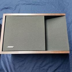 BOSE 201 SERIES II