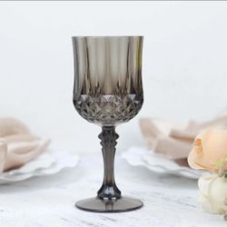 Plastic Goblet