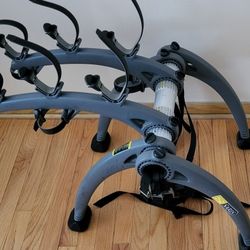 BIKE CARRIER 3 BIKES RACK HOLDER