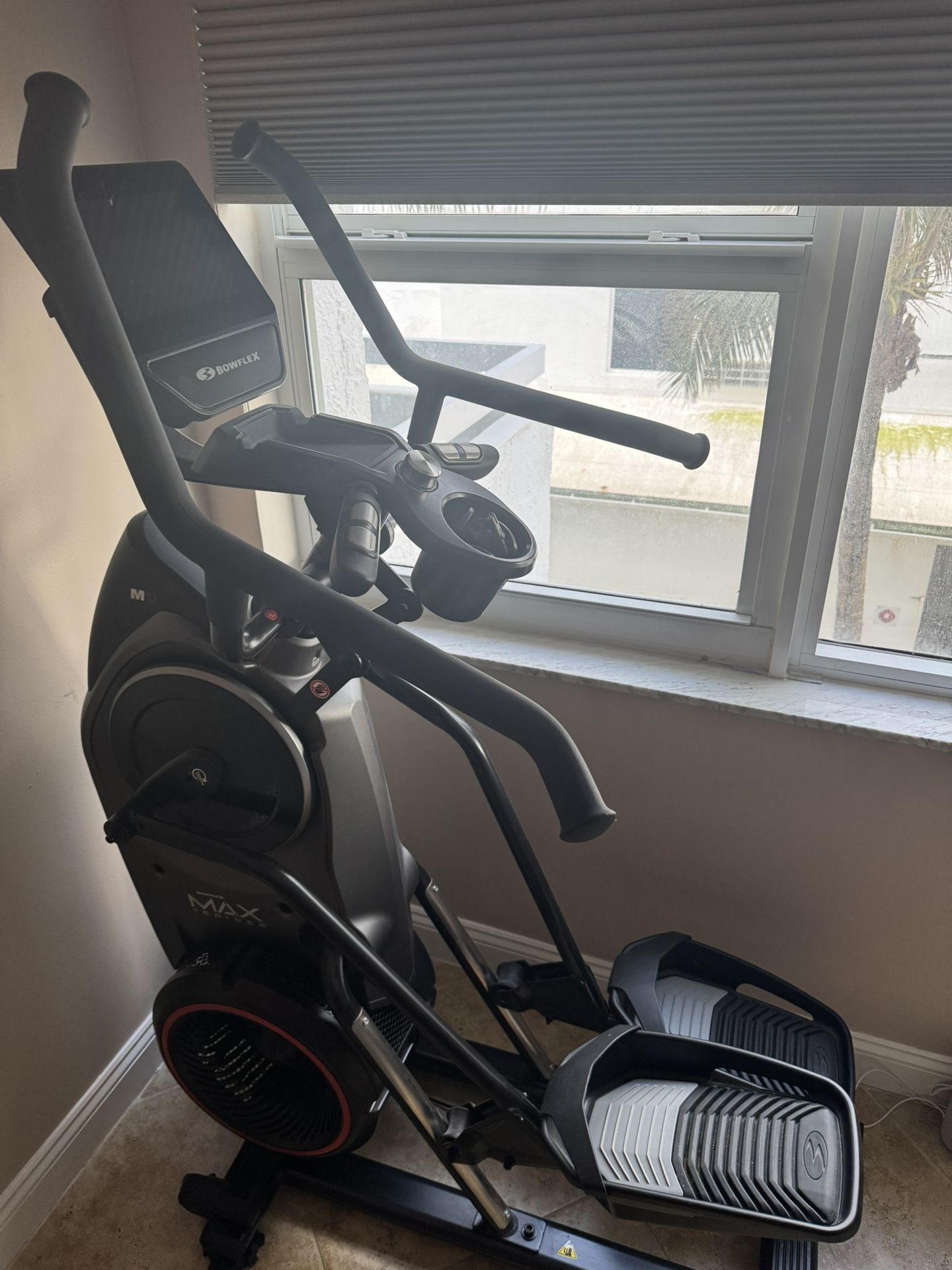 Bowflex Max Trainer M9 Elliptical