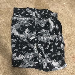 Minecraft Shorts