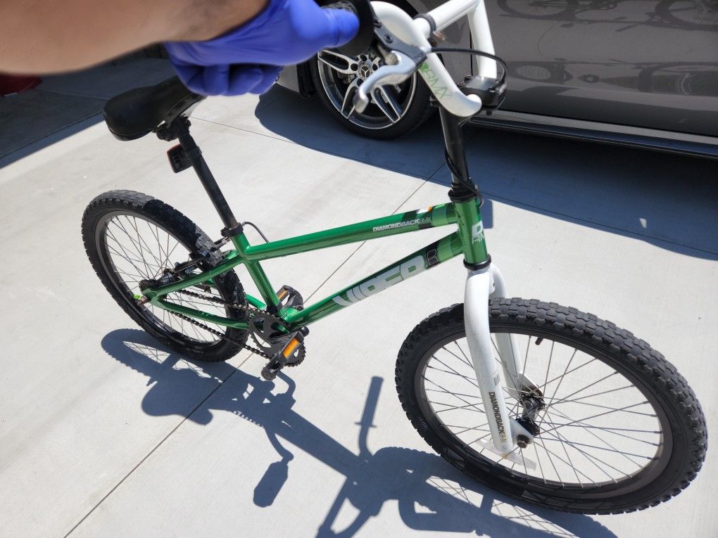 Diamondback viper jr bmx bike sale