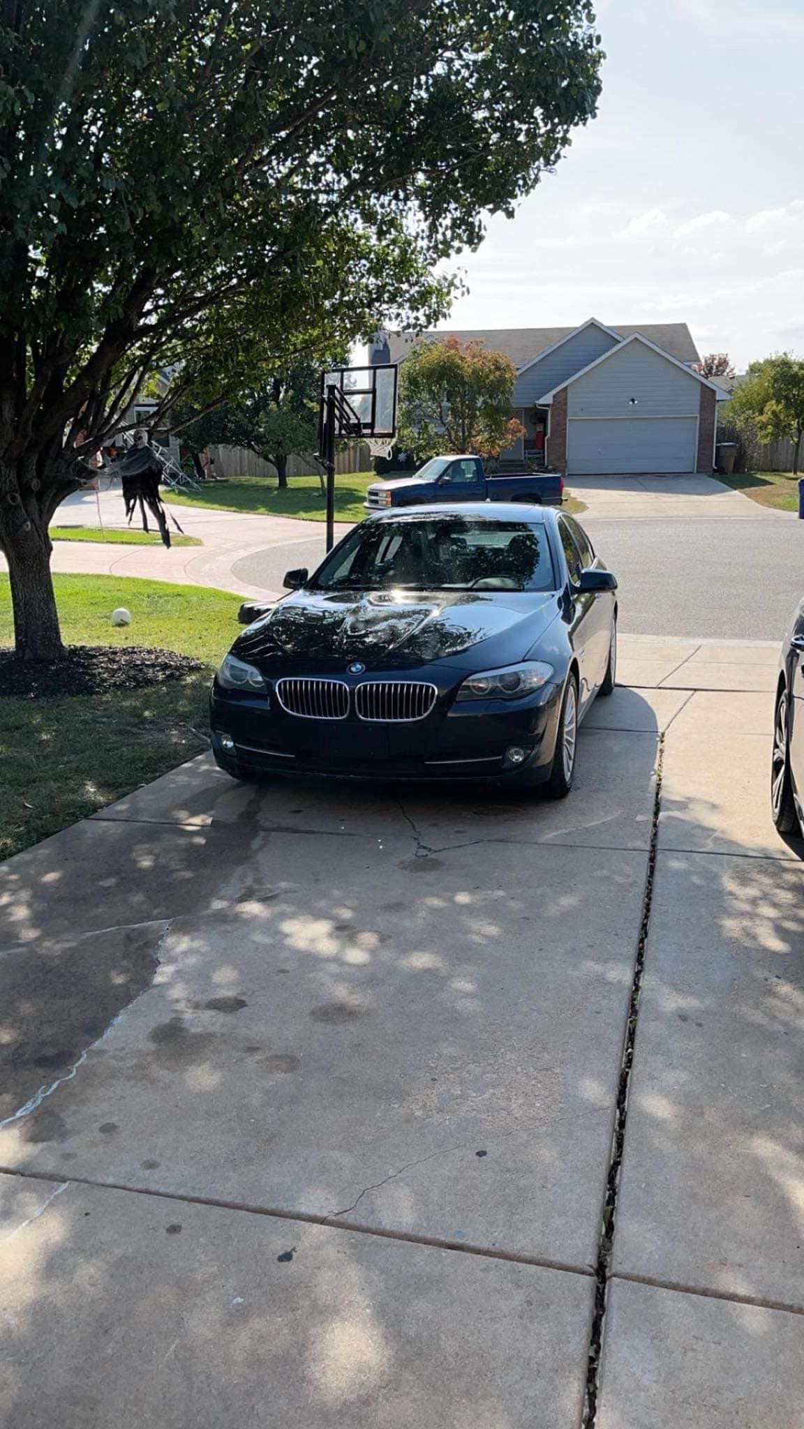 2013 BMW 535i