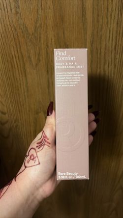Rare Beauty Find Comfort Mist