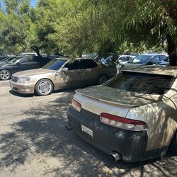 lexus kbd rear bumper