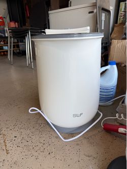 SLF Towel Warmer