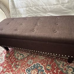 Storage Bench