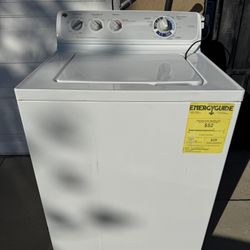 GE Washer Machine 