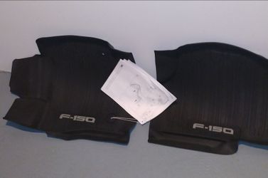 FORD F-150 LINERS ONLY 2