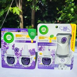 Airwick Oil Refill Set